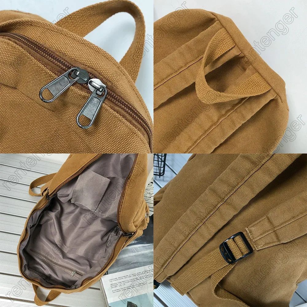 sac à dos d'école en tissu vintage pour femme et fille, sacoche de voyage kawaii pour ordinateur portable, nouvelle mode
