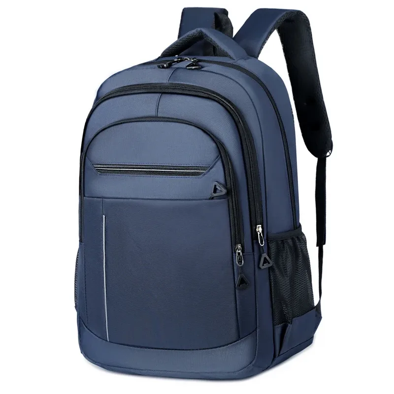 sac à dos durable |   sac à dos de loisirs universel |   sac de voyage multi-poches, adapté aux voyages d'affaires, aux courts voyages - noir