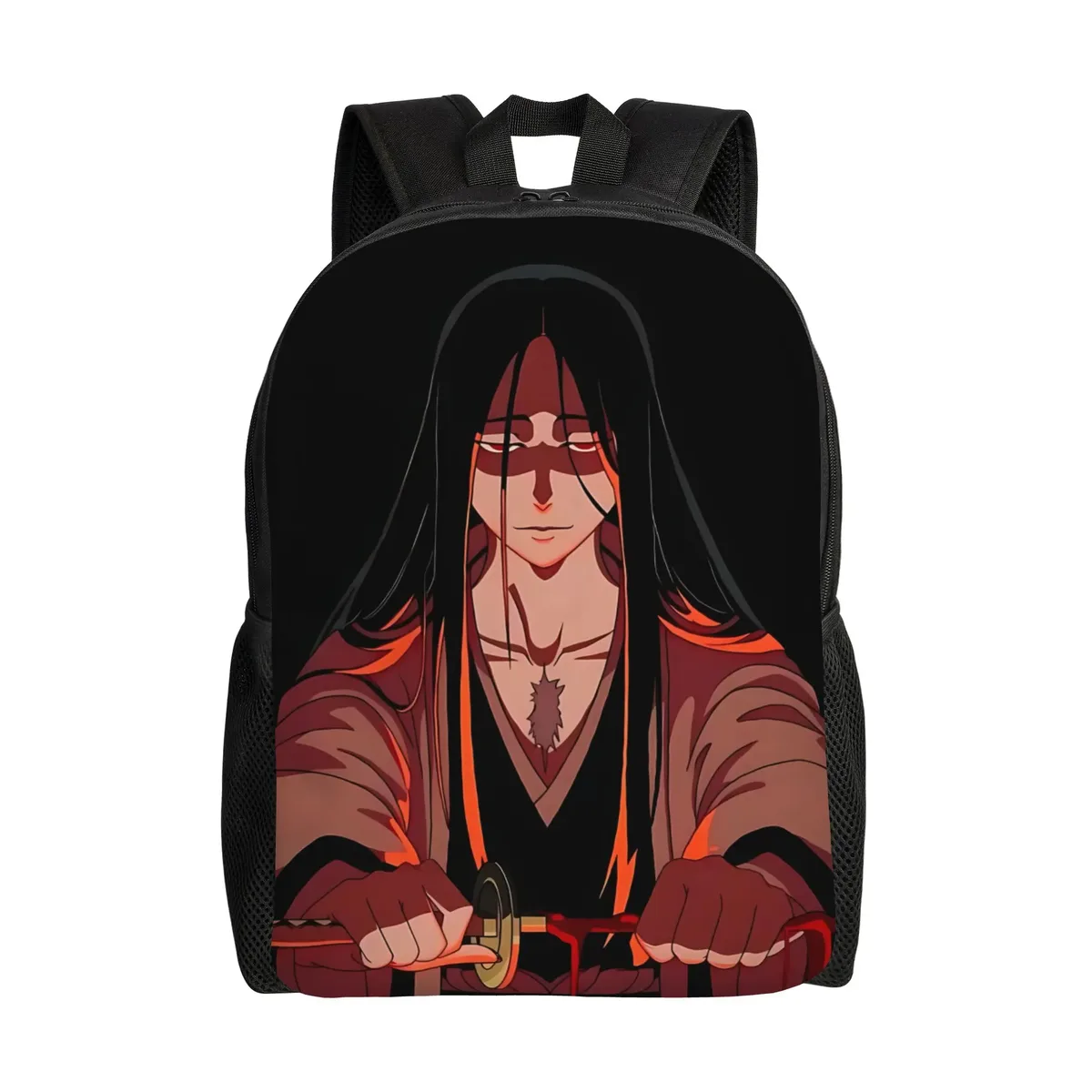 sac à dos finalgetsuga new school year bleach pour femmes, 1 pièce