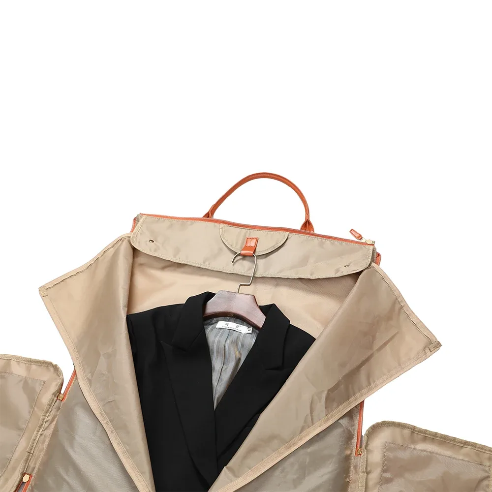 grand sac de rangement pliable en pu pour femme, sac à main grande capacité, bagage, voyage, sport, extérieur, multifonction, mode