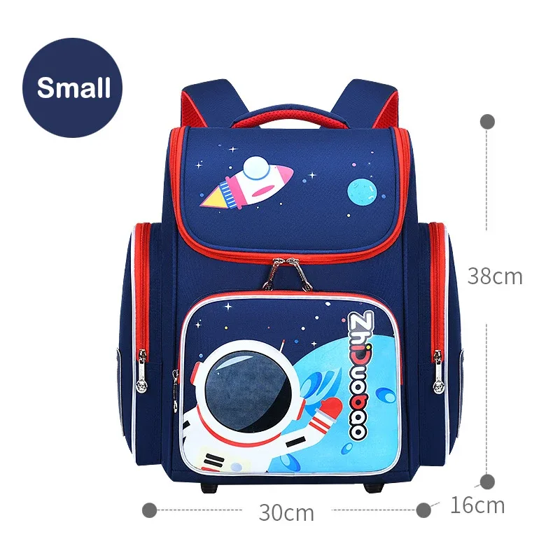 sacs d'école imperméables pour enfants, sac à dos de dessin animé mignon pour garçons et filles, sac d'école maternelle pour enfants, sac à dos d'école primaire orth4wd mochila