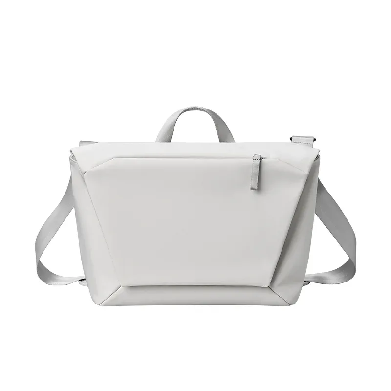 sac bandoulière xiaomi, 11 l, compatible avec ordinateur portable 14 pouces, résistant à l'eau, sangle réglable, léger 700 g, pour les trajets quotidiens et les voyages