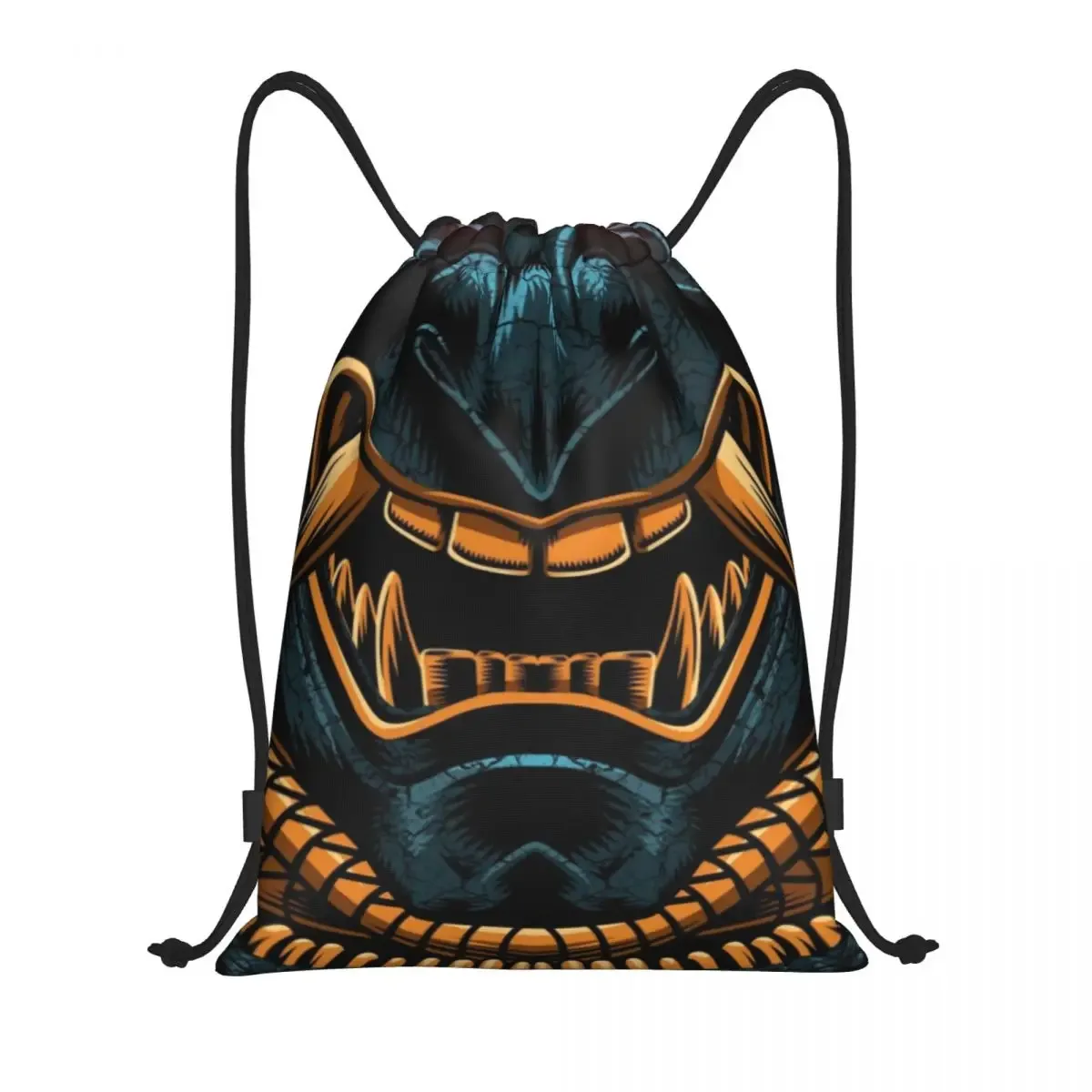 sac à dos de sport léger personnalisé pour hommes et femmes, sac à dos de proximité wstring, sacs d'entraînement, samouraï, mot japonais