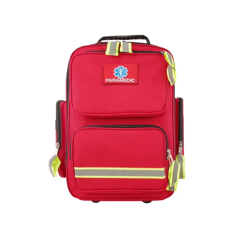 sacs à dos d'extérieur, sacs médicaux, sacs à dos d'urgence, sacs de survie pour le camping, trousses de premiers secours classifiées pour la famille ou sacs banane