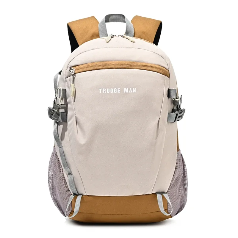sacs de randonnée de marque de mode de haute qualité, sac de rangement de grande capacité, sac de voyage en plein air, sacs à dos multifonctionnels imperméables