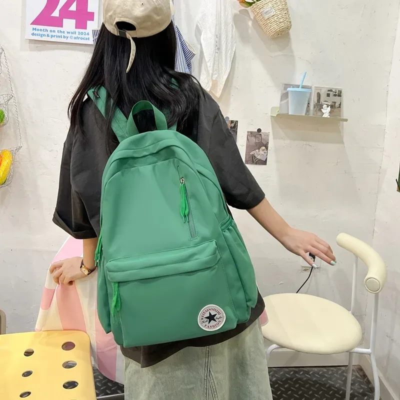 sac à dos scolaire rose pour filles, adolescentes, femmes, enfants, filles, sac à dos pour l'école primaire et le secondaire, pour les classes des adolescents et des jeunes enfants