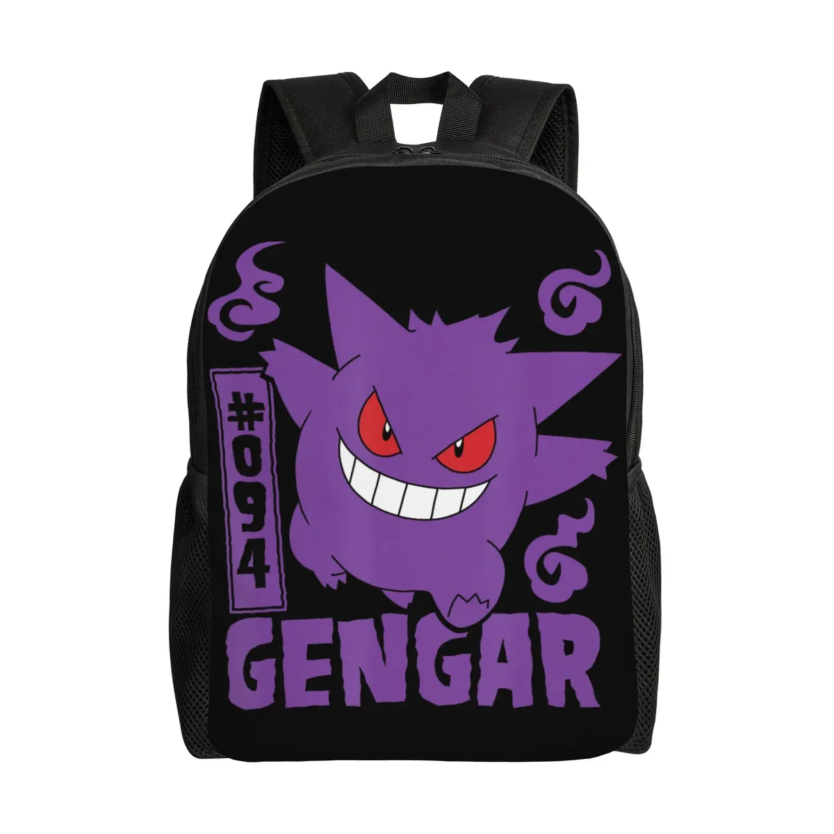 sacs à dos pokemon fuecoco stats daypack mochila journey retro sac à dos lavable