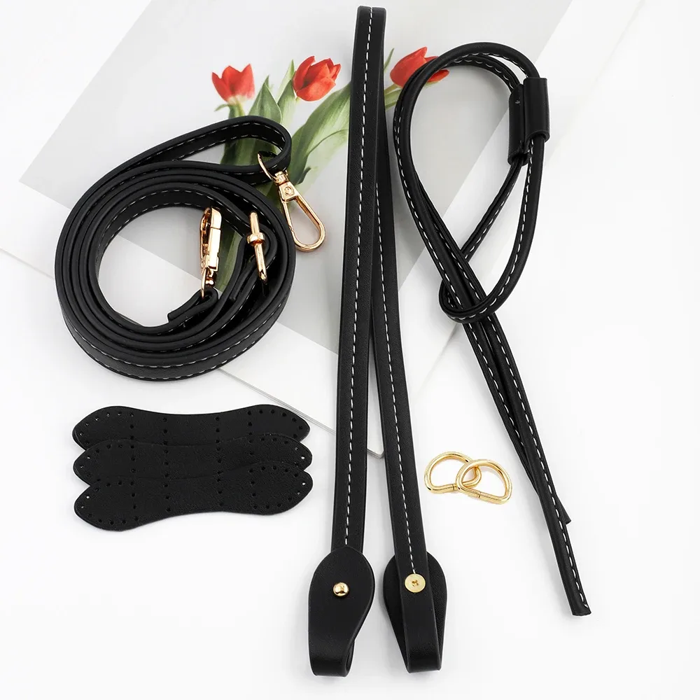 ensemble de sangles de sac à dos de proximité pour femme, accessoires de poche à faisceau, bricolage foy pour paille, e27