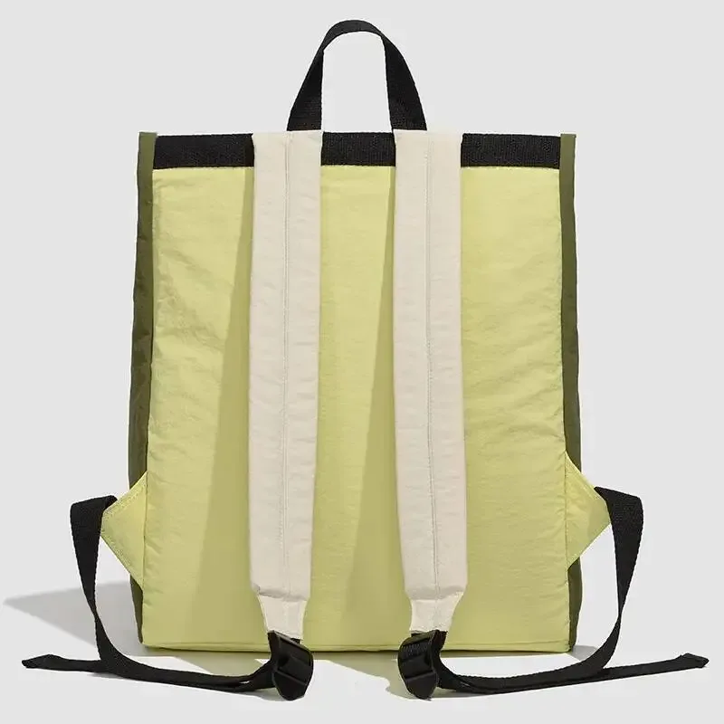 2025 nouveaux sacs à bandoulière multifonctionnels junior en vente cartable femme étudiant décontracté grande capacité sac d'ordinateur