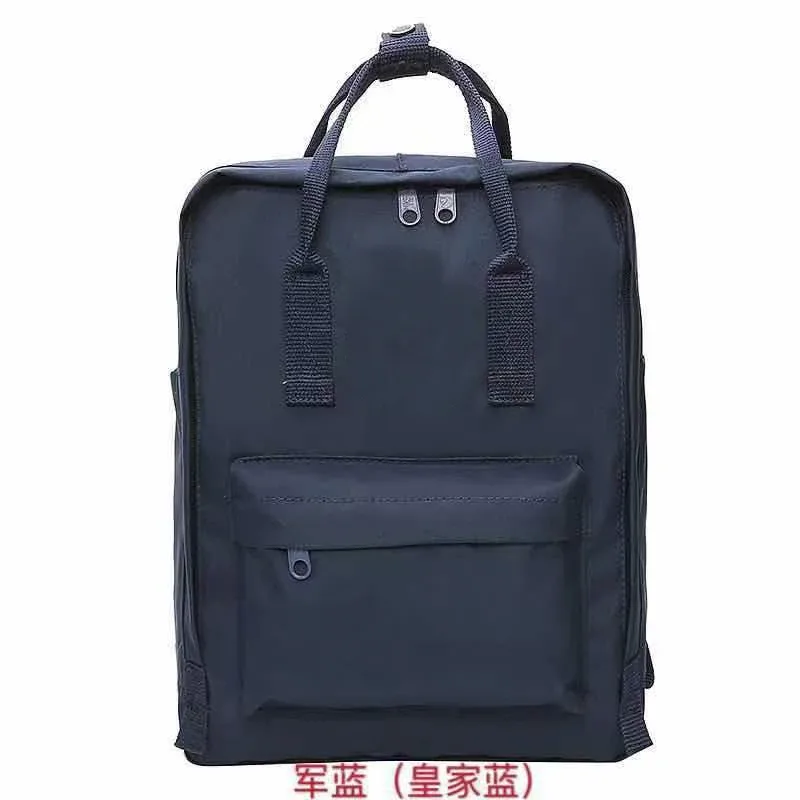 sac à dos fox pour ordinateur, sac d'école pour étudiants, sac de transport simple et tendance, sac à bagages léger de grande capacité, sac de voyage