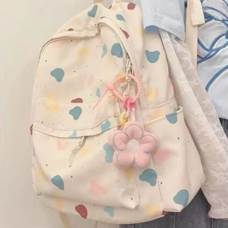 sac à dos imperméable pour femmes, sac à bandoulière antivol, sac d'école décontracté de grande capacité pour filles, sac à dos de voyage, nouvelle mode
