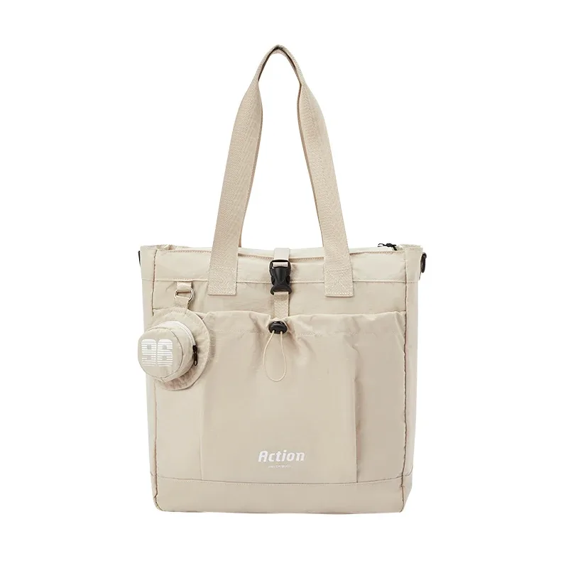 semir – sac fourre-tout pour hommes, sac à bandoulière multifonction 2025, grande capacité pour couples urbains en plein air, look de voyage