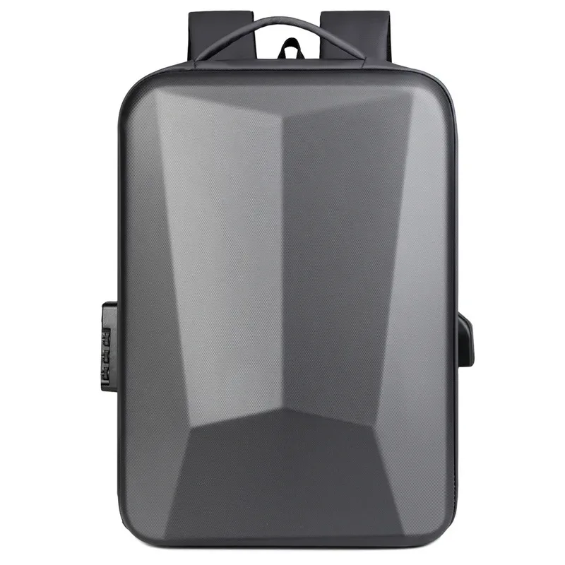 sac à dos pour hommes d'affaires de mode grande capacité usb antivol expansion sac à dos de voyage nouveau sac à dos pour ordinateur portable étudiant à coque rigide