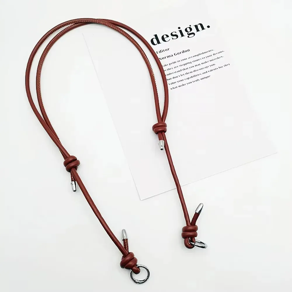 sangle d'épaule longue en cuir pour sac bandoulière, sangle de remplacement réglable, accessoires pour sacs à main, sangle diy pour sacs à main