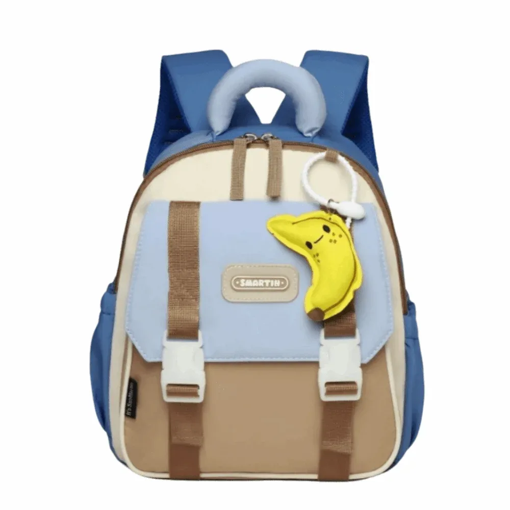 sac à dos léger pour la maternelle, bretelles réglables, imperméable, mignon, fermeture éclair, confortable pour enfants