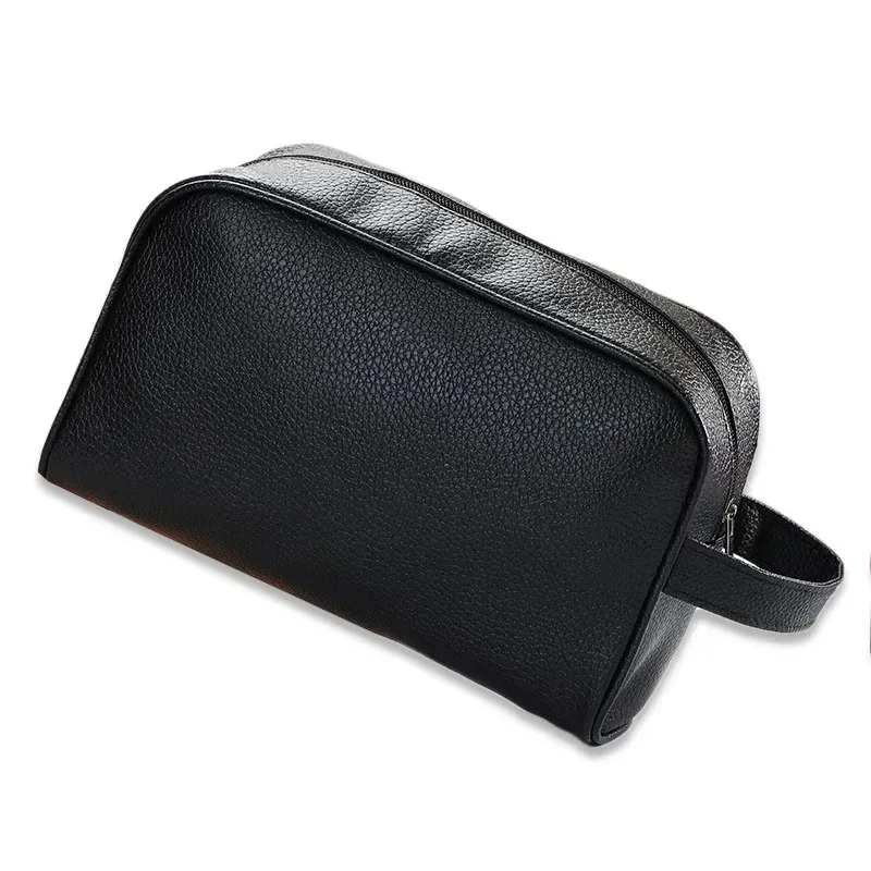 sacs de lavage de voyage avec lettres personnalisées gratuites, peuvent manipuler le sac de maquillage multifonction de grande capacité, sac de rangement pour hommes et femmes