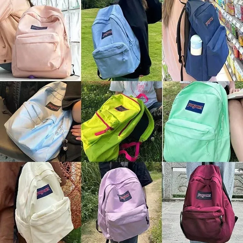 sac à dos grande capacité jsjes unisexe en tissu oxford, style urbain, sac de voyage, sac d'école, sac pour ordinateur portable, imperméable pour ordinateur portable de 15 pouces