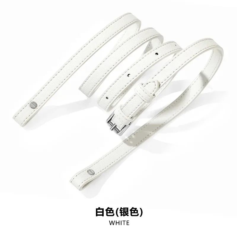 bandoulière réglable de 1.2cm de largeur pour mini sac à main g0yard, accessoires de sac à bandoulière pour dames