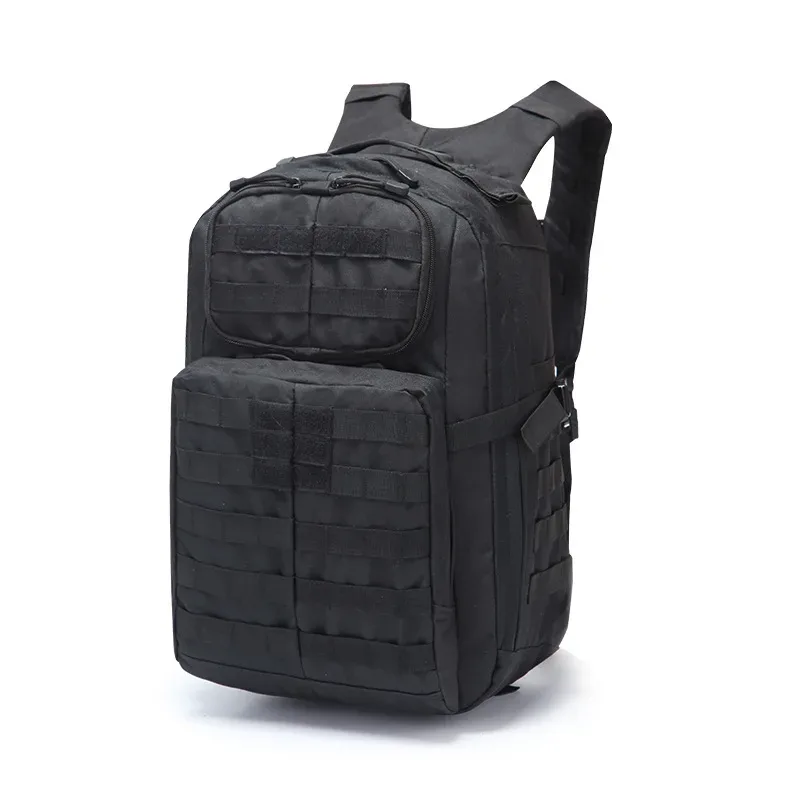 molle dulsr-sacs de sport étanches pour l'extérieur, 45l, camping, randonnée, trekking, pêche, chasse