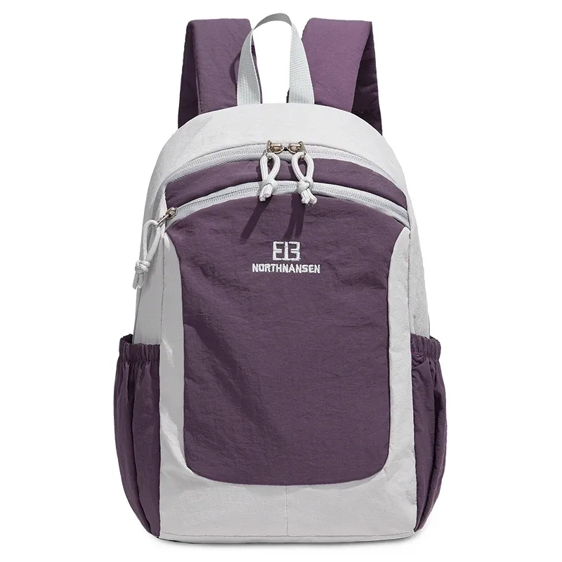 sac à dos compact et décontracté pour femmes, sac à bandoulière de bonne qualité, sacs à main ultra légers pour femmes