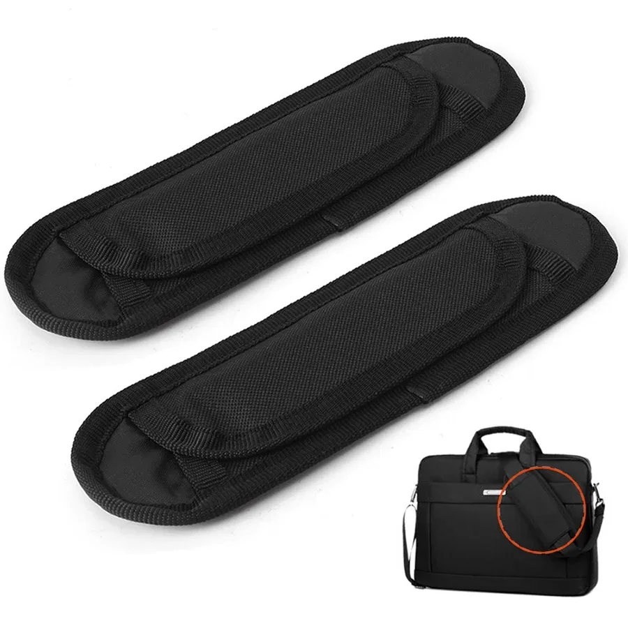 épaulière antidérapante pour sac à dos, coussin de soulagement de poids amovible pour hommes et femmes, sangle d'épaule pour sac à dos, coussin de soulagement de la pression ws00388, 1 pièce