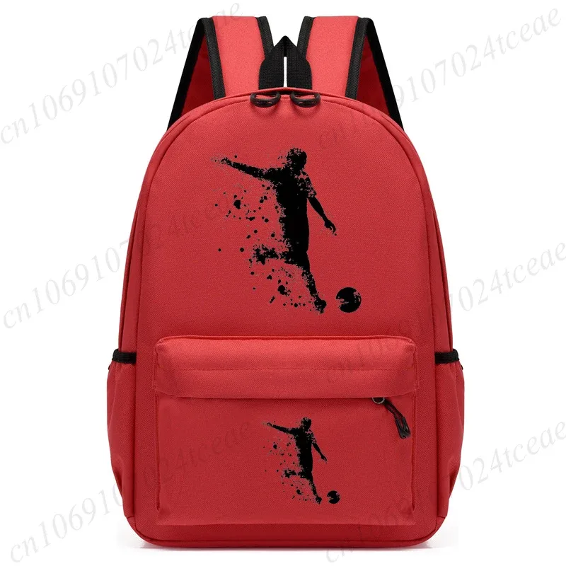 sac à dos pour enfants, sac d'école, sac à dos imprimé joueur de football, sac de voyage pour enfants, sac à dos pour la maternelle, nouveaux sacs à dos pour enfants