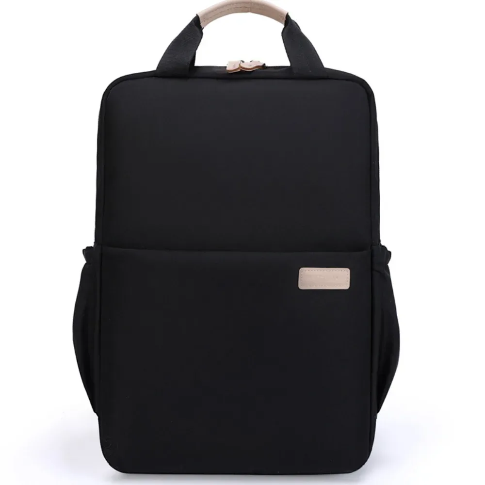 sac à dos pour ordinateur portable 15-17 pouces, antichoc, design décontracté, imperméable, multifonction