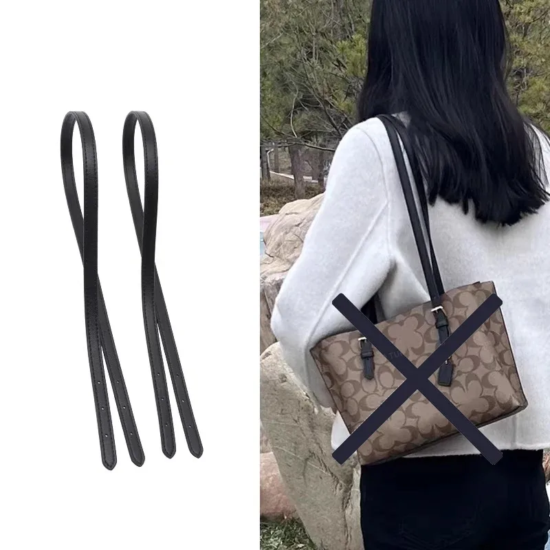 sac bandoulière pour coach mollie 25, fourre-tout de remplacement, sangle sous les bras, extension de sacs, accessoires