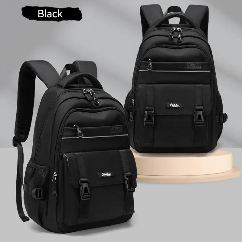 sac à dos grande capacité, nouveau sac à dos décontracté pour femme style universitaire 2025, sac à dos de campus imperméable