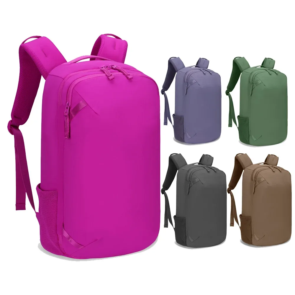 Nouveau sac de voyage en nylon grande capacité, imperméable, pliable, pour l'aéroport, le plein air, le week-end, léger, avec boucle de ceinture