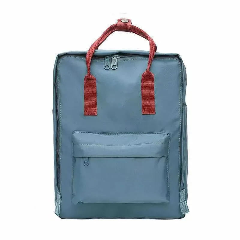 sac à dos classique fiable, imperméable, pour étudiants, sac d'ordinateur portable en toile, sac d'école pour femmes et filles, sacs de voyage design2