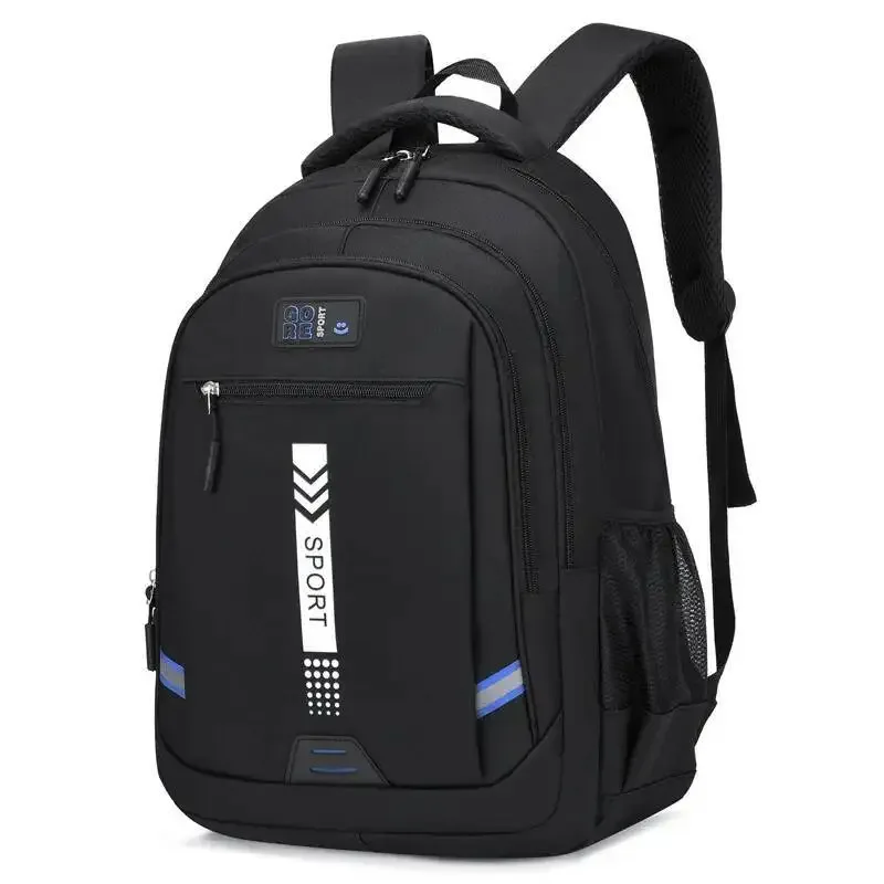 sac à dos d'affaires simple pour ordinateur, voyage d'affaires, sacs d'école pour étudiants, sac à dos multicouche, sac de sport de grande capacité pour hommes