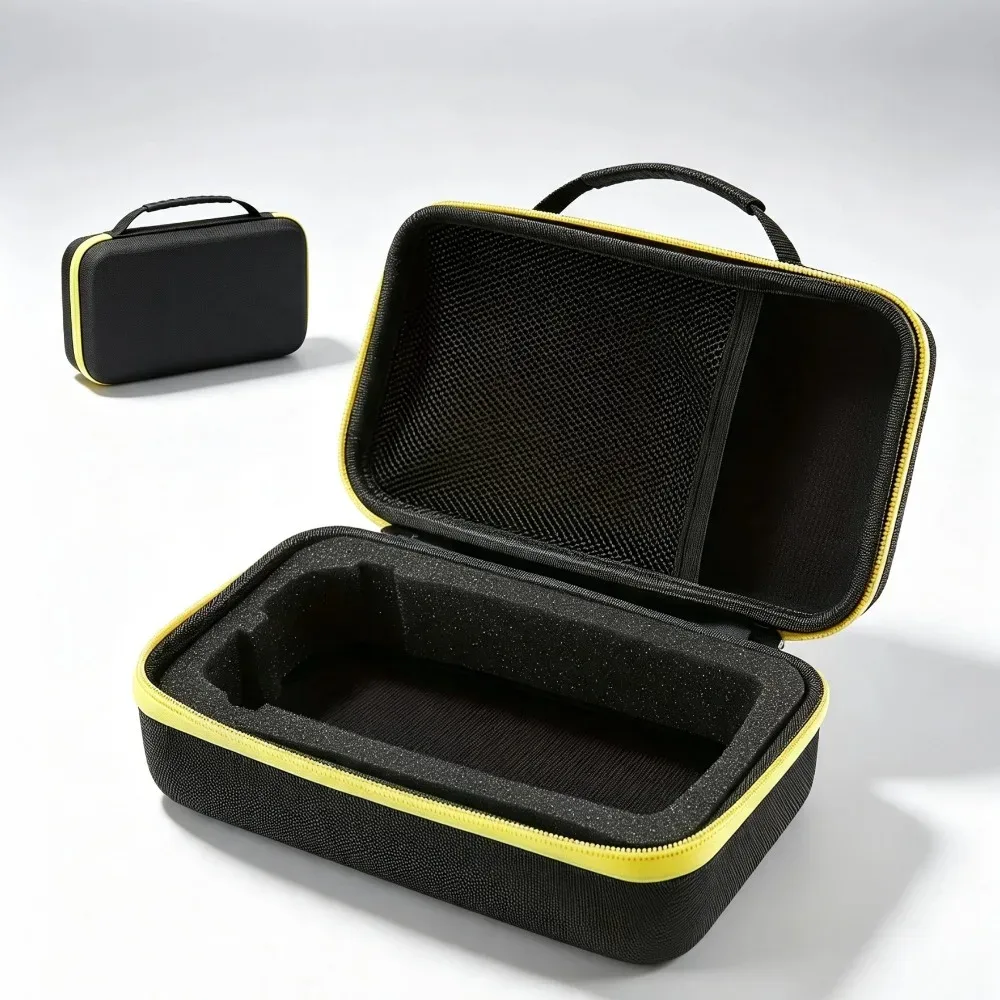 Étui de transport rigide, sac de rangement pour multimètre, sac de protection antichoc pour outils, boîte de rangement pour batterie de démarrage, accessoires électroniques