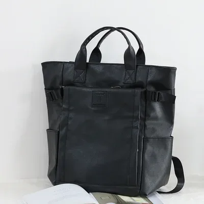 sacs à dos de créateur pour femmes en cuir pu, sacs de voyage pour hommes, sacs d'école grande capacité, grands sacs fourre-tout pour étudiantes, sacs à dos pour ordinateur portable