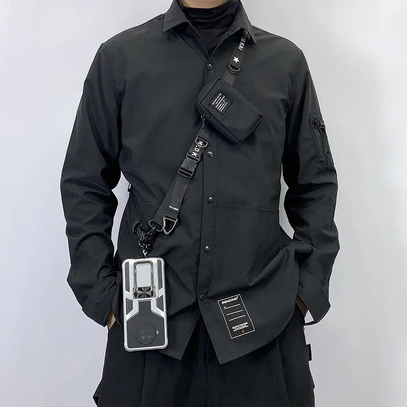 sangle multifonctionnelle initiée, style dultechwear, réglable rapidement, sangle de sacs à bandoulière, clé d'appareil photo, accessoires de sac de téléphone, 2024