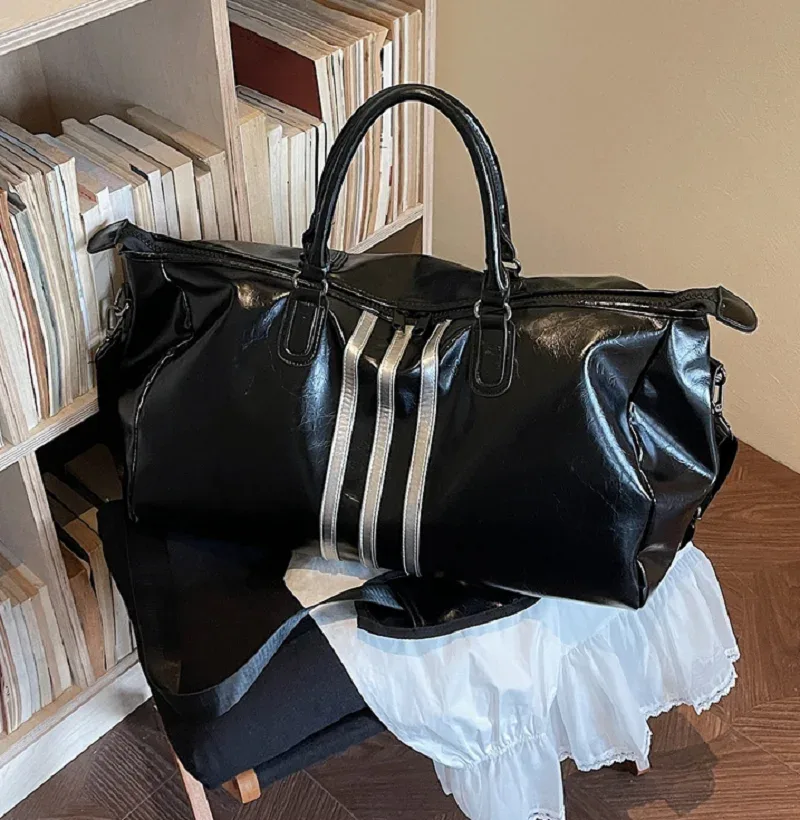 nouvelle collection 2026 : sacs de voyage en cuir souple grande capacité pour hommes et femmes – sacs à bandoulière, sacs croisés et sacs de sport