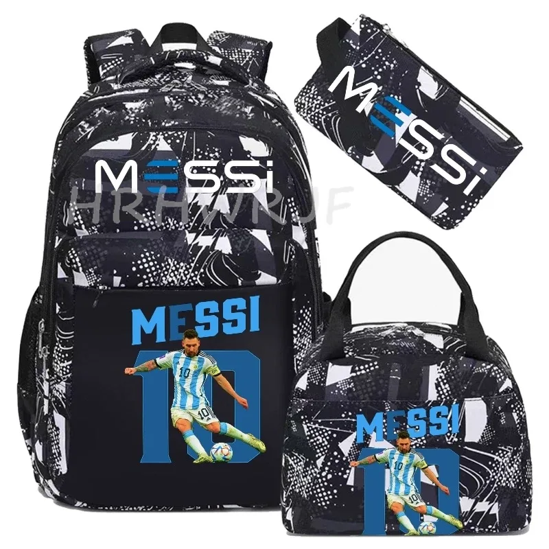 sac à dos camouflage 3 pièces pour ordinateur portable, pour garçons et filles, pour l'école, les voyages, décontracté, pour femmes et hommes, mochila