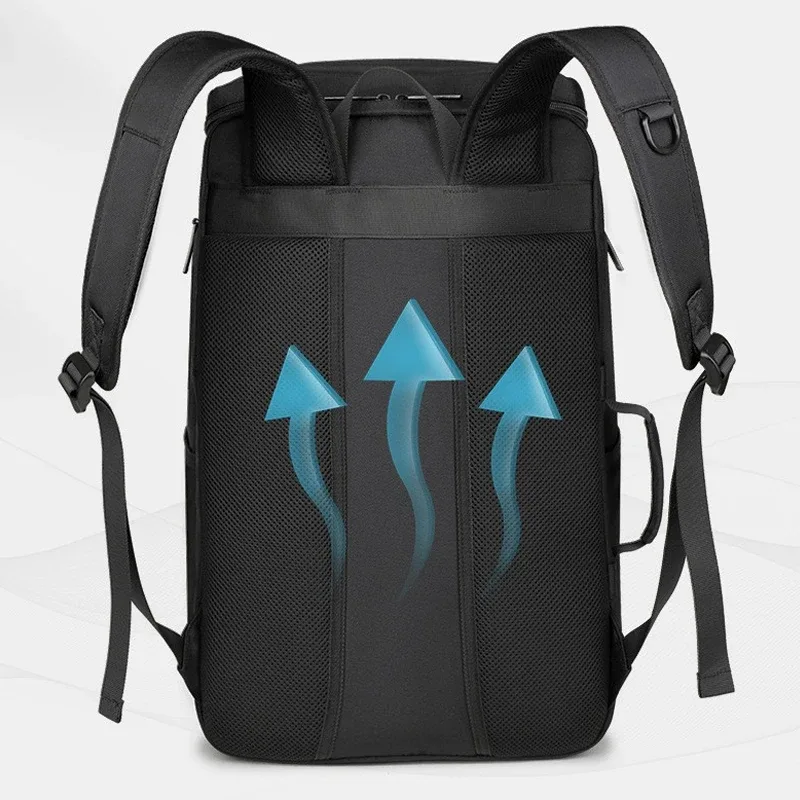 sac de tennis logo personnalisé sac à dos de sport de grande capacité sac de basket-ball sac à dos d'entraînement pour hommes impression numéro image