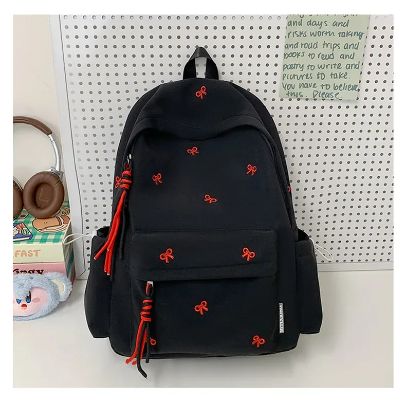 sac à dos scolaire pour adolescents, filles et garçons, sacoche pour ordinateur portable de 15,6 pouces, idéal pour l'université, les voyages, durable, tendance, sac à dos pour étudiants et femmes
