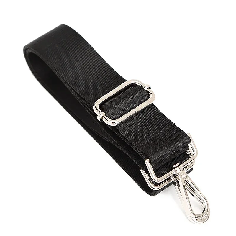 sangle de remplacement pour sac à bandoulière, 80-140cm, pour porte-documents pour hommes, sacs à bandoulière réglables, accessoires de sac noir pour femmes