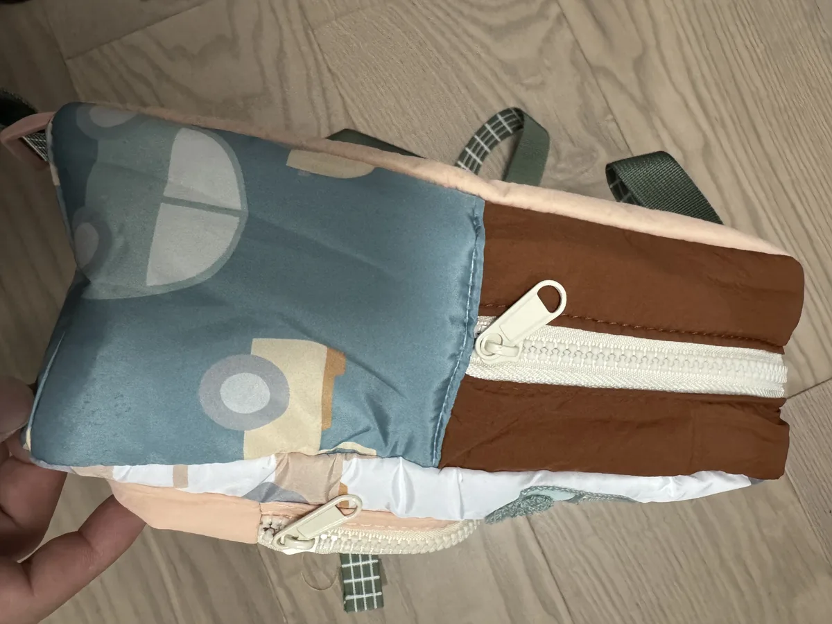 sac à dos brodé avec nom personnalisé pour enfants, sac à langer, sac de marche, voiture, garçons, filles
