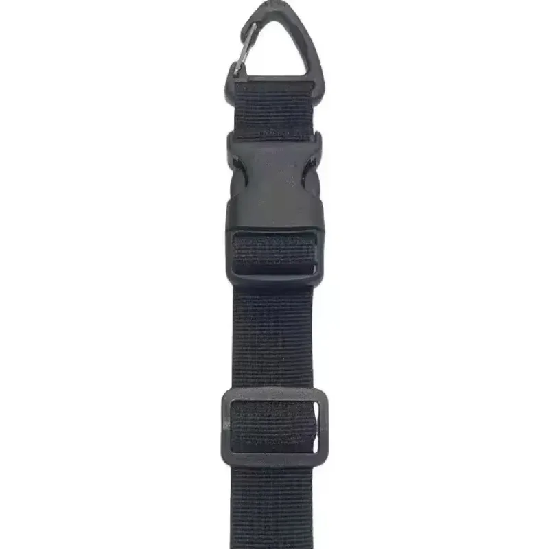 sangle de fixation pour bagages de voyage, sangle externe pour sac à dos, sangle portable avec boucle de déverrouillage, sangle de bagage pour sac supplémentaire, support de veste