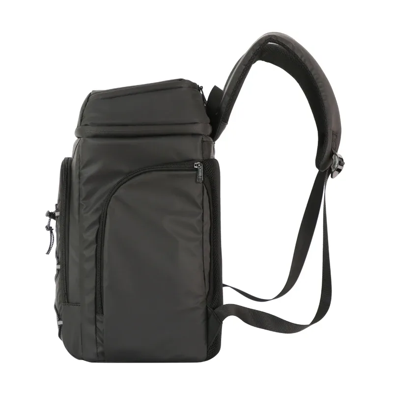 denuoniss 23l sac de réfrigérateur grande capacité 30 canettes isolation sac à dos refroidisseur voyage plage bière livraison de nourriture sac étanche