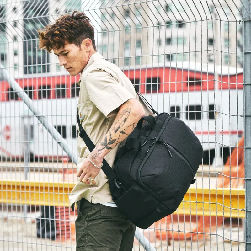 sac de voyage week-end : compagnon de valise spacieux, bagage à main simplifié pour des déplacements intellige