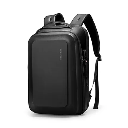 sac à dos antivol pour les trajets quotidiens mark ryden, serrure tsa, design multi-poches pour ordinateur portable, tablette et gadgets technologiques