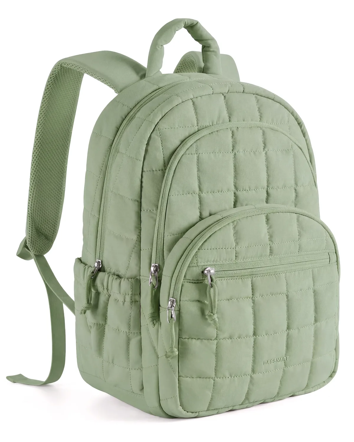 bagsmart sac à dos femme grande capacité sac à dos de voyage simple femme sacs école collège sac à dos pour ordinateur portable pour les filles