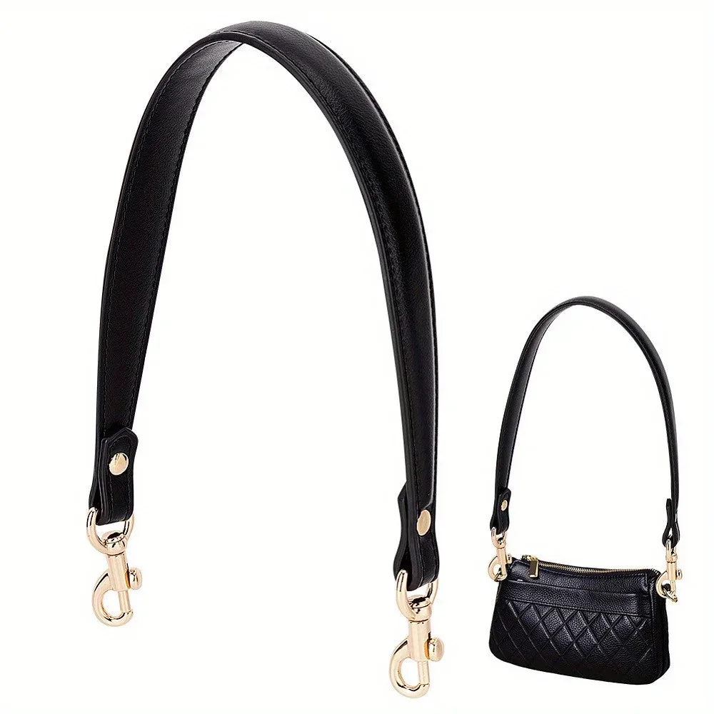 sangles de sac à main en cuir interchangeables - sangles réglables pour sac à bandoulière et sac porté travers pour femmes - accessoires élégants pour sacs à main avec