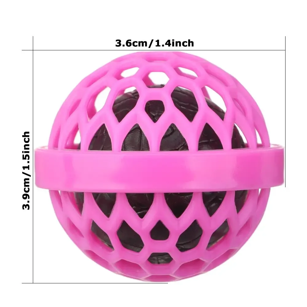 boules de nettoyage pratiques et réutilisables pour sacs à main, sacs fourre-tout et sacs à bandoulière, boules de lavage pour sacs à main et sacs fourre-tout