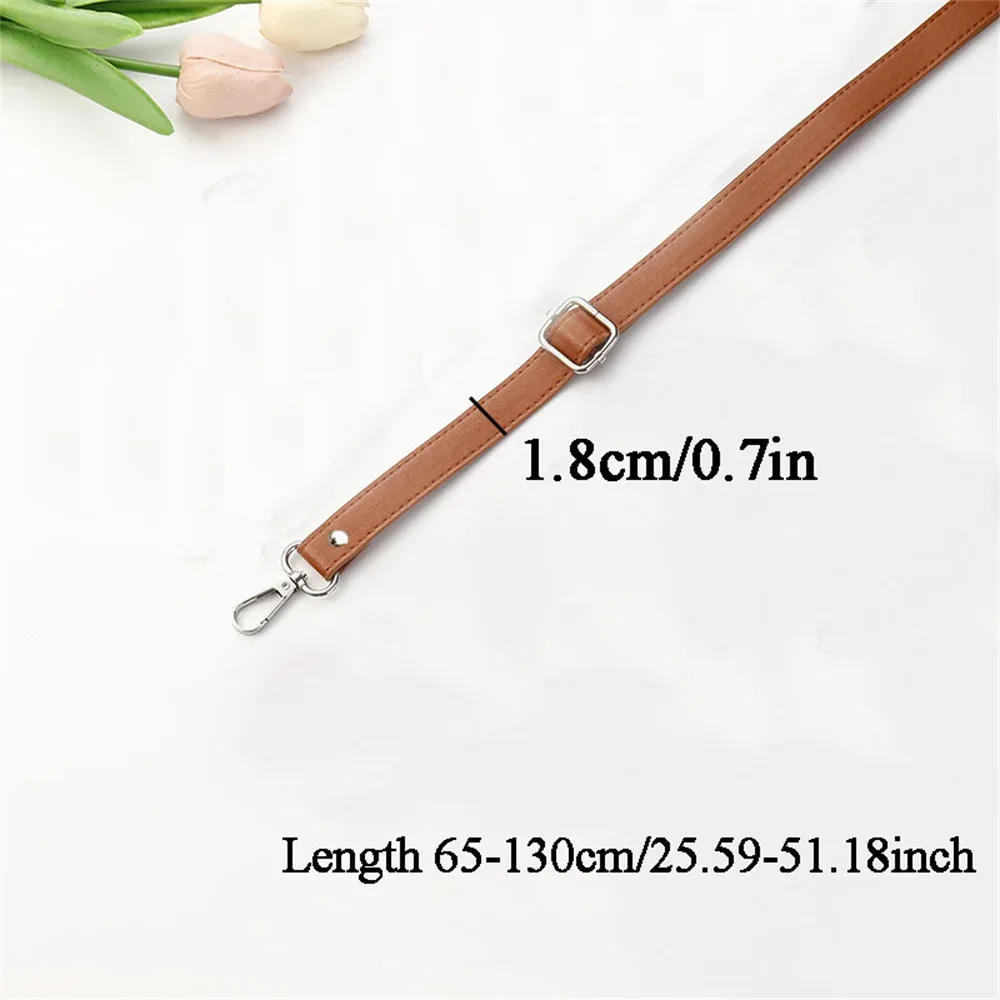 ceinture réglable double couche pour femme, sangles de sac à bandoulière, poignées de remplacement amovibles, cuir pu, environnement de sac à main avec structure dorée, 138cm