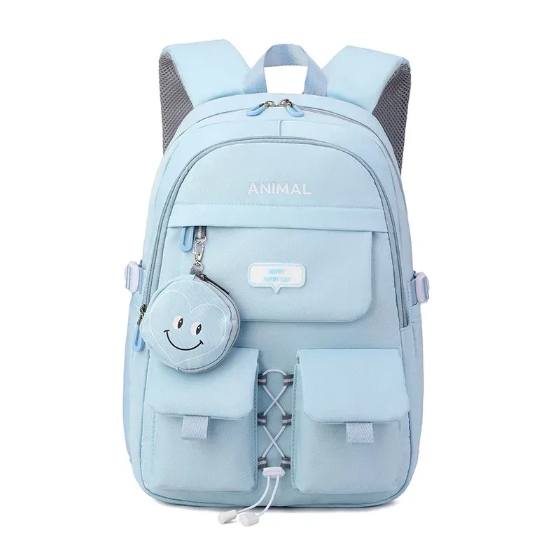 sacs d'école pour enfants pour filles grand cartable kawaii sac de livre d'école primaire sac à dos d'école enfants sac à dos de voyage étanche
